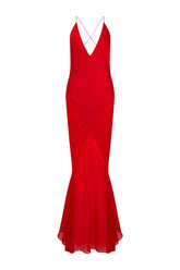 Lotus Slip Dress — packshot