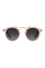 LoveShackFancy x KREWE STL II Sunglasses — packshot