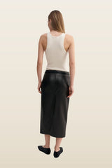 Luna Tank Top, — model back