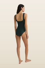 Mackinley One Piece - Forest (Sculpteur®) — model back