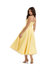 Mademoiselle Tulle Midi Dress