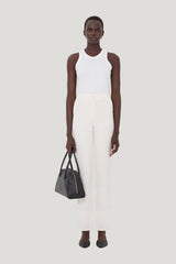 MAHONEY Straight leg pants — model front