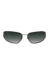 Malta Sunglasses - Silver — packshot