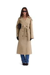 Marais Trench Coat