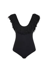 Marcelline Fringe Bodysuit — packshot
