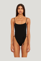 Matea Swimsuit — model front