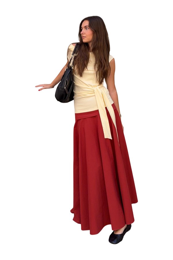 Maxi Skirt — packshot