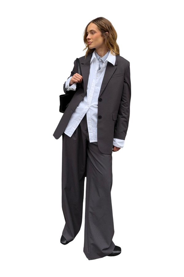 Wide Mid Waist Pants — packshot