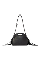 Miss M mini plain leather bag — packshot