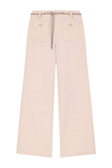 Tweed trousers — packshot