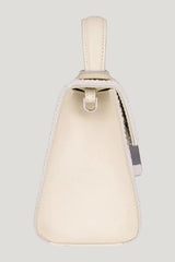 Micro Stella In Pearl — model side