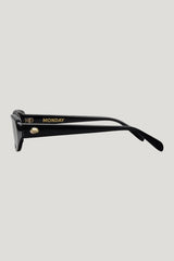Milano Sunglasses — model side
