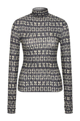 Millie Long Sleeve Top — packshot