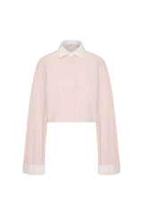 Milo Cropped Shirt — packshot