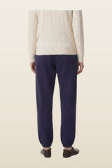 Modern Sweatpant — model back