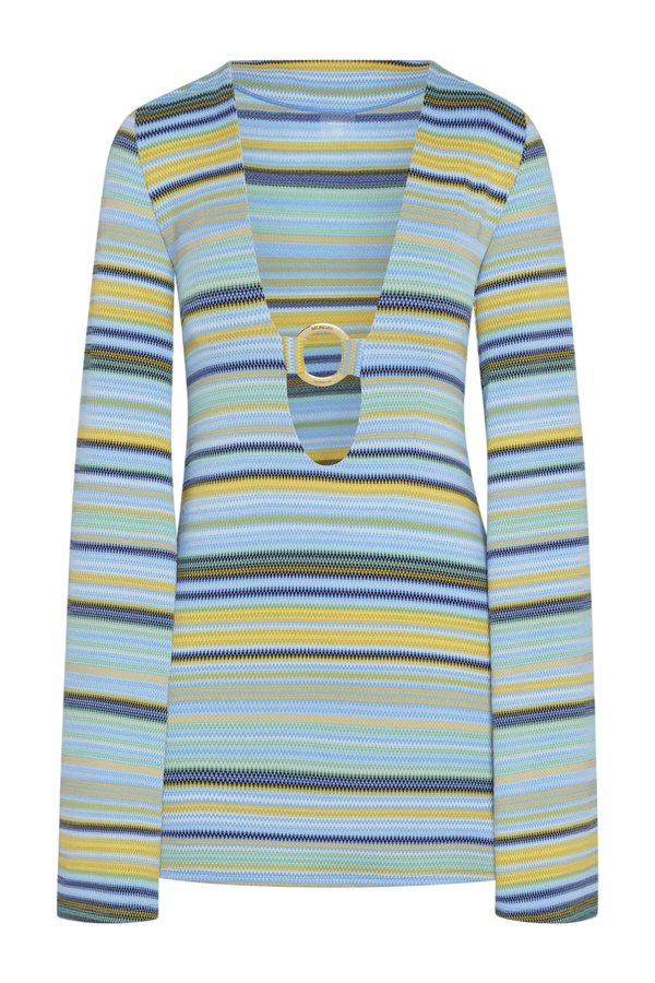 Montego Mini Dress - Sardinia — packshot