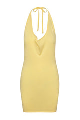 Moon Cloud Knit Mini Dress — packshot