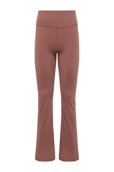 Motion Flare Legging | Mauve — packshot