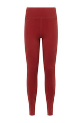 Motion Legging with Pocket | Scarlet — packshot