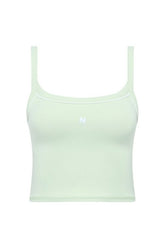 Motion Piped Tank | Matcha — packshot