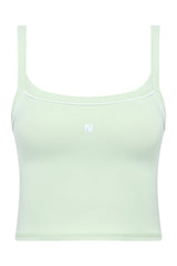 Motion Piped Tank | Matcha — packshot
