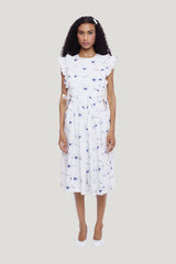 Mott Dress — model front