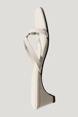 Multi Strap Heel — model side