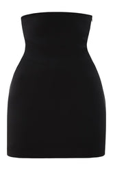 Museum skort in Onyx — packshot