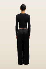 Nando Cardigan — model back