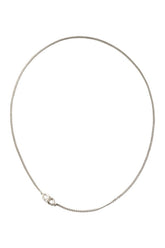 Neat Necklace Silver — packshot