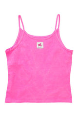 The Neon Pink Camisole — packshot