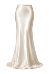 Neptune Silk Skirt — packshot