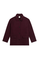 Noah Button Down Jacket — packshot