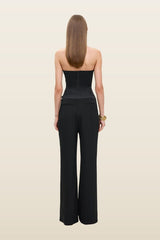 Noemie pants — model back