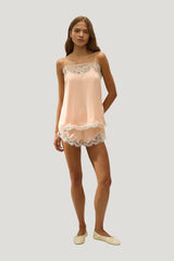 Norden Mini Short — model front
