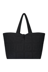 Symbol - Quilted tote bag — packshot