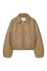Asger - Padded Okobor™ jacket - Muted — packshot