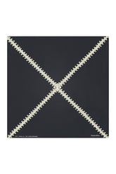 Shoul - Silk scarf - Origami — packshot