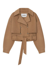 Satoyo - Jacket — packshot