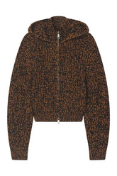 Sonnet - Jacket - Rust/Black — packshot