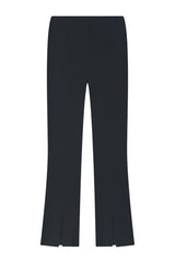 Luana - Front slit pants — packshot