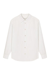 Fryda - Striped shirt — packshot