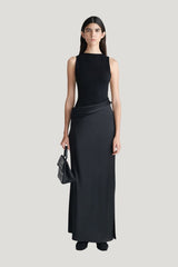 Cobee - Long dress — model front