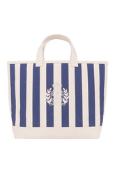 NY Crest Beach Tote - Natural/Light — packshot