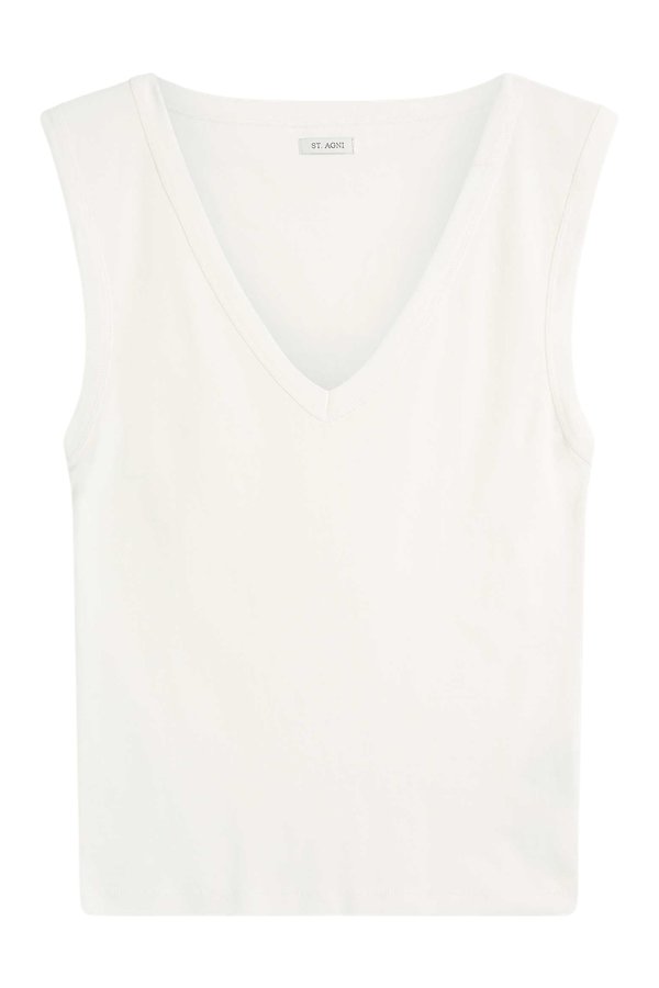 Organic Cotton 90s Top — packshot