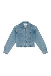 Slim Fit Jacket - Vintage Wash — packshot