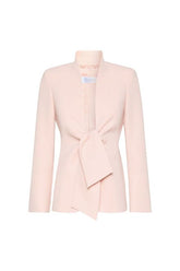 Cady jacket with sash detail — packshot