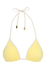 Palma Color Block Top - Meyer/Ivory — packshot