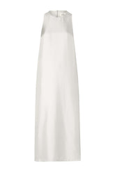 PALOMA Long silk dress — packshot