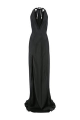 Panelled Cami Gown — packshot